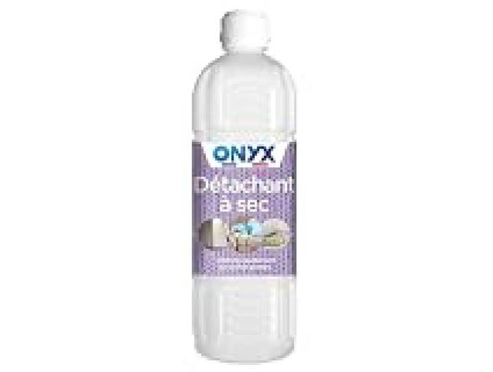 Onyx - Détachant Tissus à Sec - Élimine les Taches sur Textiles - 1L