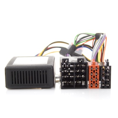 CHP Radioadapter IVECO Daily ab 2014 - ISO