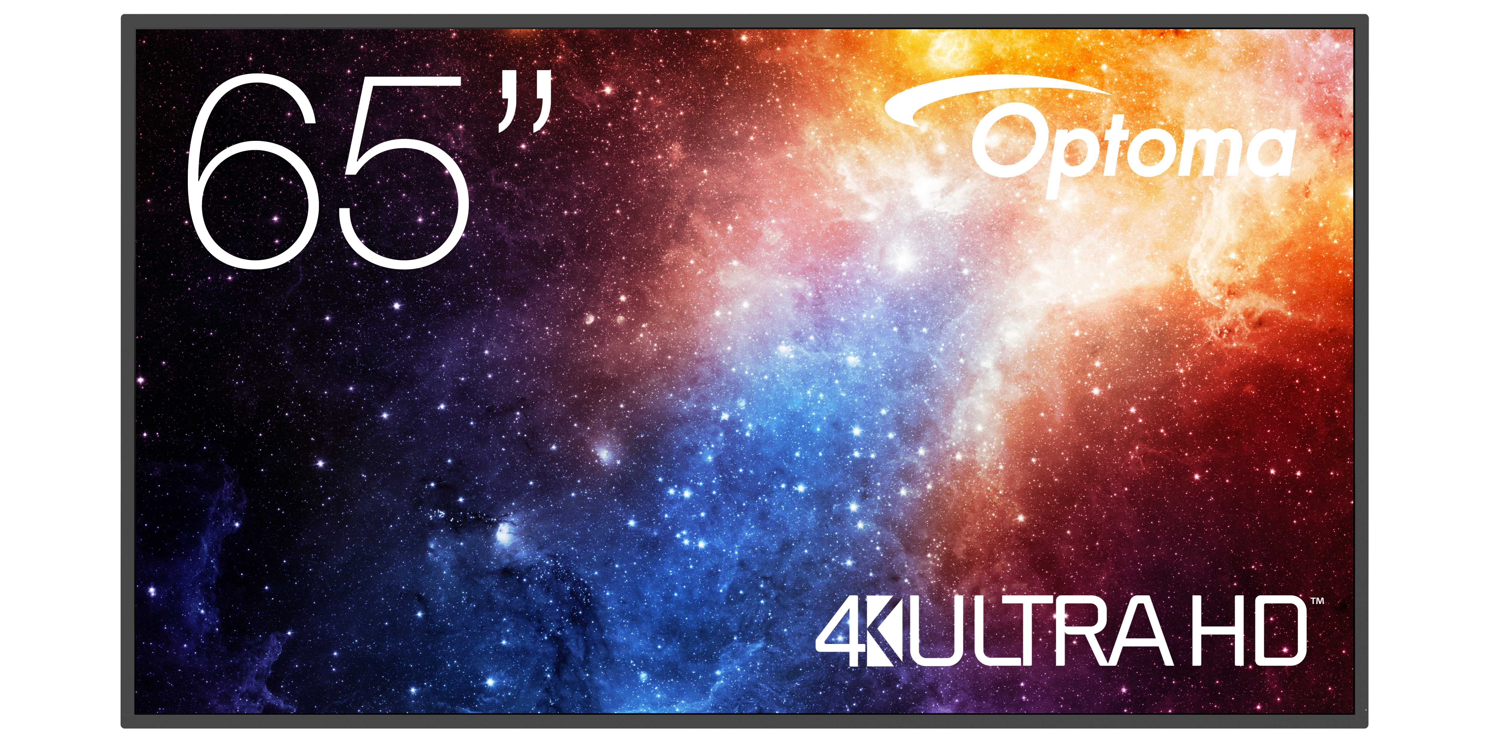 Optoma N3651K 165,1cm (65") Professionelles Digital Signage Display