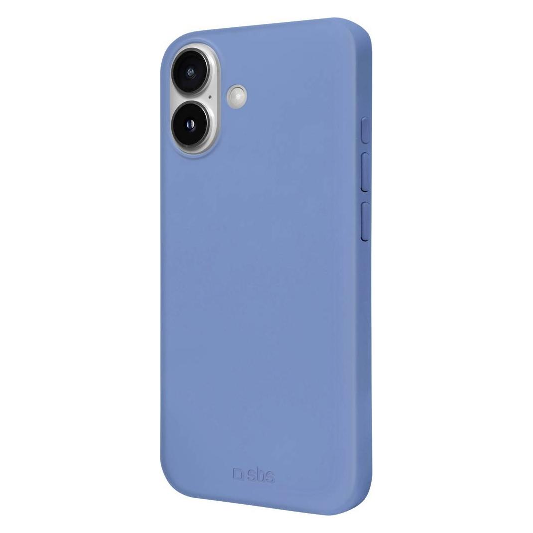 SBS Instinct Cover für iPhone 16 Plus blue (Apple iPhone 16 Plus) (TEINSTIP1667B)
