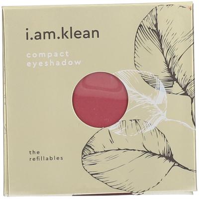i.am.klean Compact Mineral Eyeshadow Peony 1 St Make up