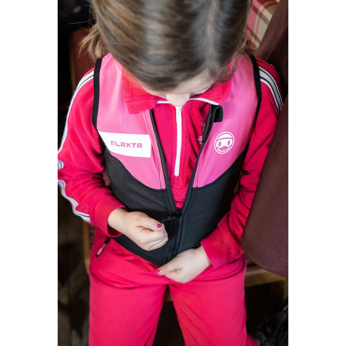 Flaxta Behold Junior black/pink (1080) Junior Small FX609001080JRS