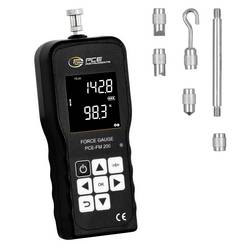 PCE Instruments PCE-FM 200 Dynamometer Werksstandard (ohne Zertifikat)
