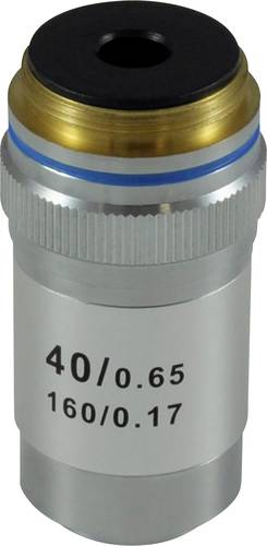 Bresser Optik 40x DIN 5941040 Mikroskop-Objektiv 40 x Passend für Marke (Mikroskope) Bresser Optik