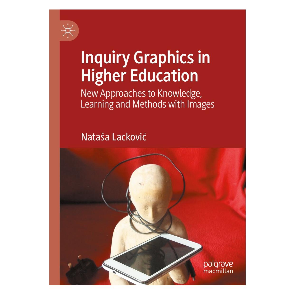 Springer Inquiry Graphics in Higher Education (Englisch, Hardcover, Nataša Lacković) (9783030393861)