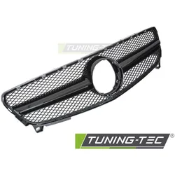 Sportgrill Schwarz glänzend passend für Mercedes W176 15-18