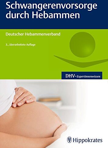 DHV - Schwangerenvorsorge durch Hebammen - Preis vom 09.10.2026 07:28:09 h