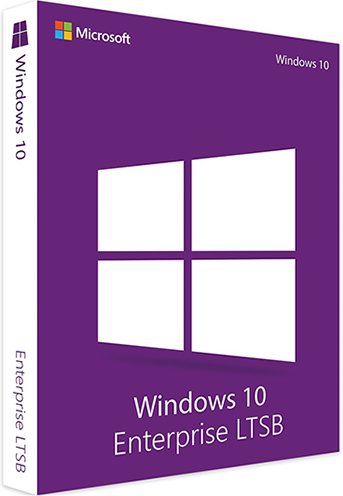 Microsoft Windows 10 Enterprise Ltsb