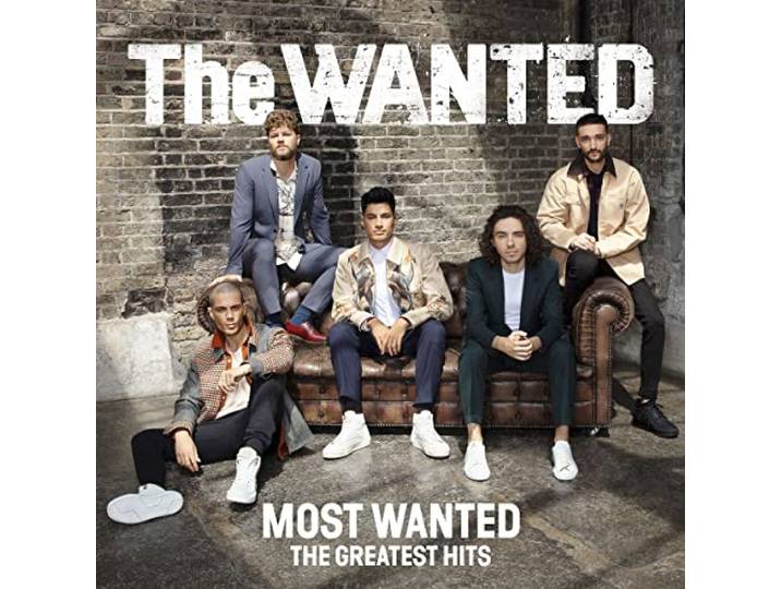 Most Wanted: the Greatest Hits