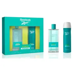 Est Reebok Cool Ella 100ml De O 150ml