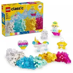 LEGO® Classic Magische Durchsichtige 11040