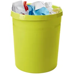 HAN Papierkorb 18,0 l lemon
