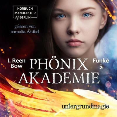 Untergrundmagie - I. Reen Bow, Audio, 4251703526236