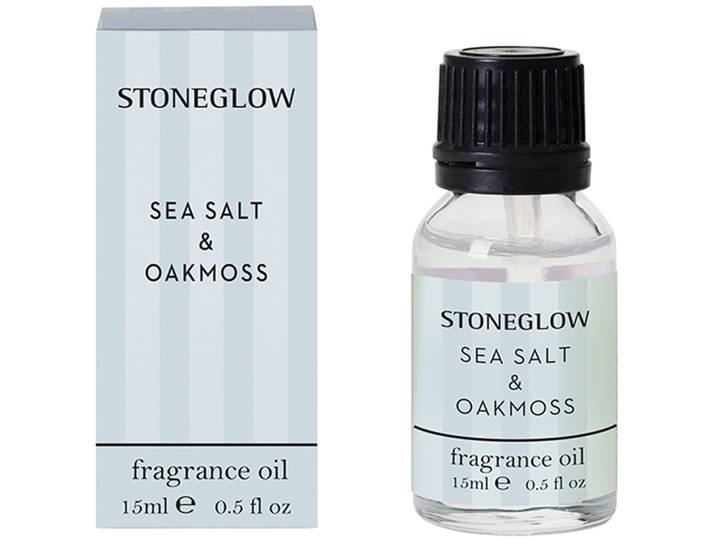 Stoneglow Raumduft Modern Classic transparent 15 ml - Material: Glas - Raumduft