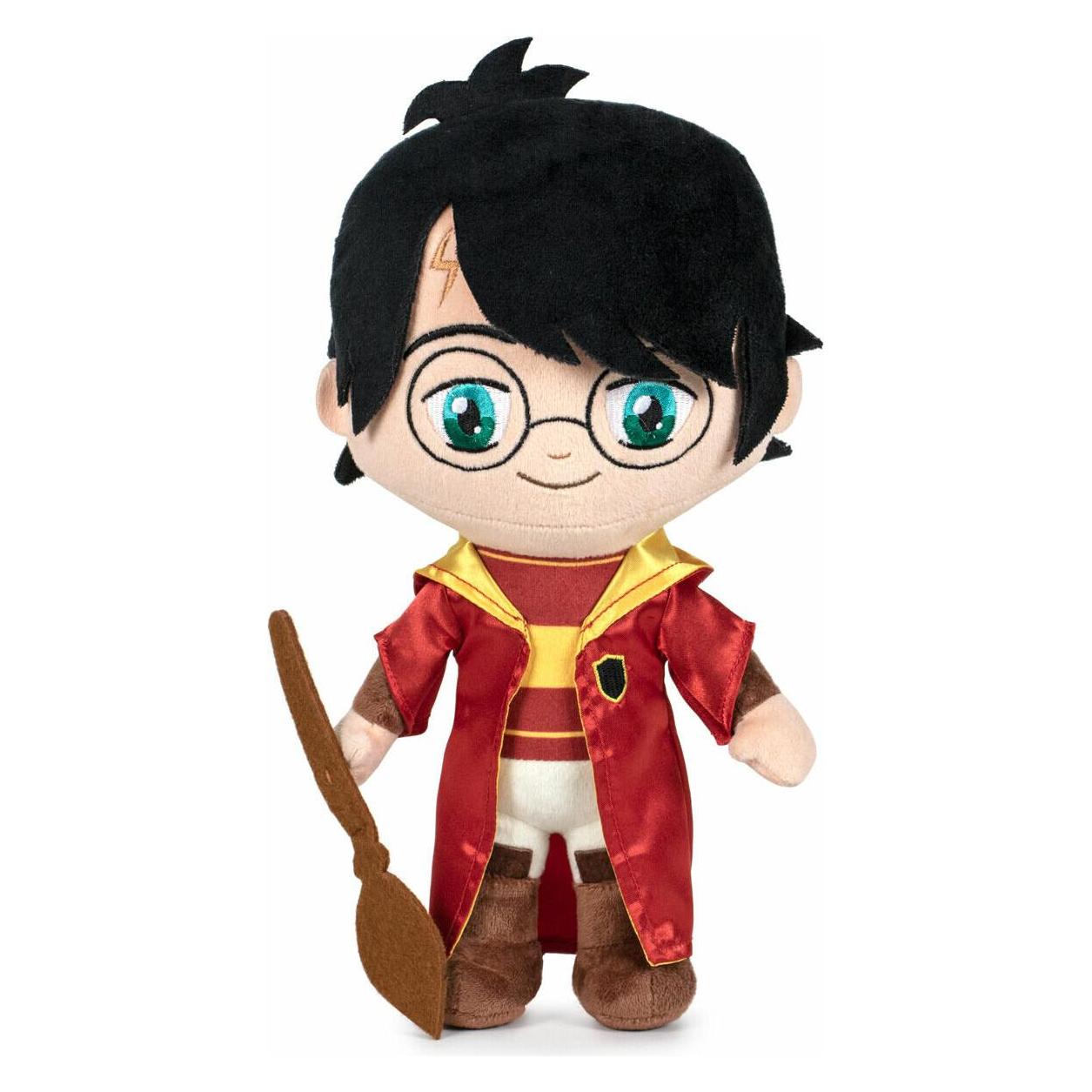 Play by Play Harry Potter assortiment peluche Harry Potter 29 cm (24) (29 cm) (34579)
