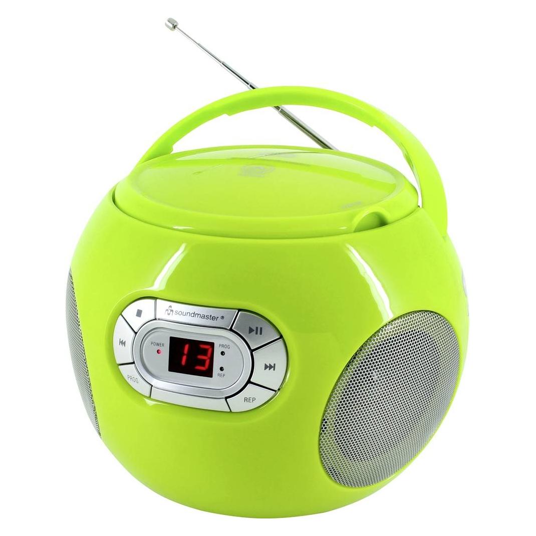 Soundmaster SCD2120 (FM) (SCD2120GR)