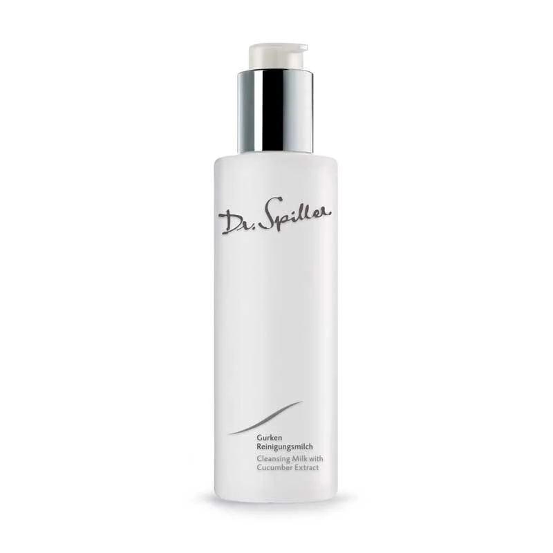 Dr. Spiller Gurken Reinigungsmilch, 200ml 00100212