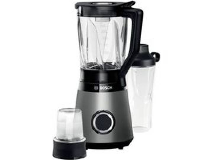 Bosch Haushalt VitaPower Serie 4 Mixeur sur pied 1200 W argent noir