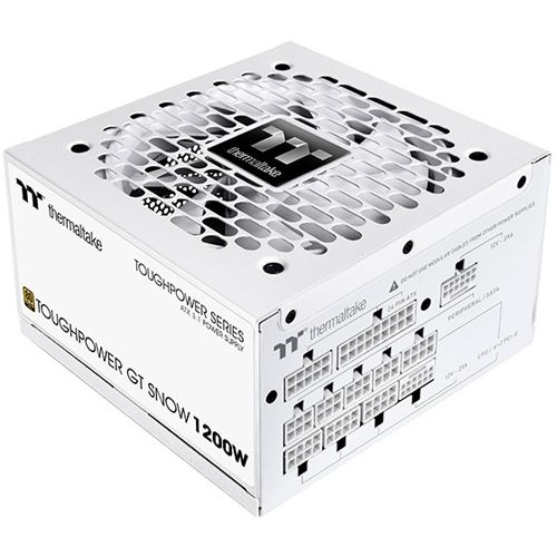 1200 Watt Thermaltake ToughPower GT weiß Modular 80+ Gold