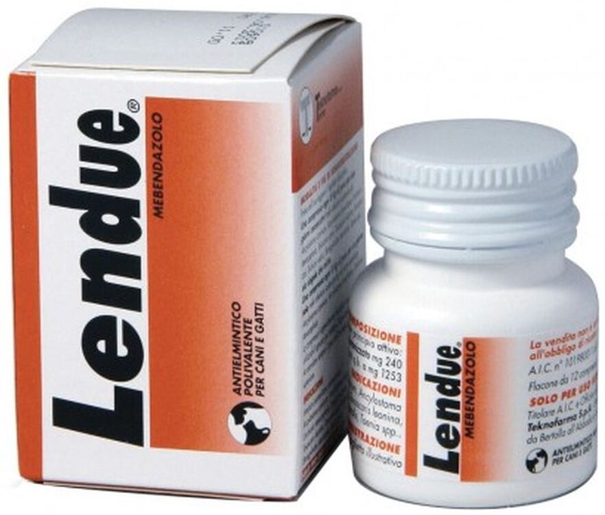 Lendue Compresse 12CP