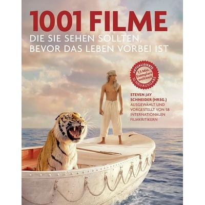 1001 Filme, Taschenbuch von , Edition Olms