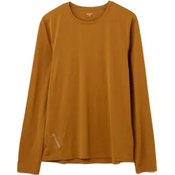 Houdini, Herren, Funktionsshirt, Ms Pace Air Tee (L), Gold, Grün