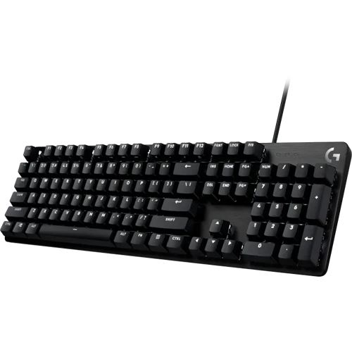 Logitech G413 SE Kailh Long Hua GX-Brown USB Deutsch schwarz (kabelgebunden)