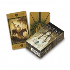Fournier Tarot Karten - The Labyrinth, Luis Royo 283066