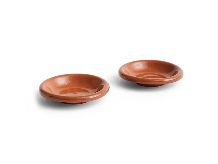 HAY Bol Barro Natural, Ø20 cm lot de 2