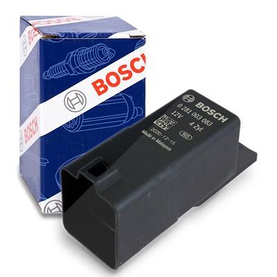 Bosch Steuergerät, Glühzeit [Hersteller-Nr. 0281003083] für Chevrolet, Seat, Chrysler, Audi, Opel, Vauxhall, Jeep, VW, Dodge, Skoda