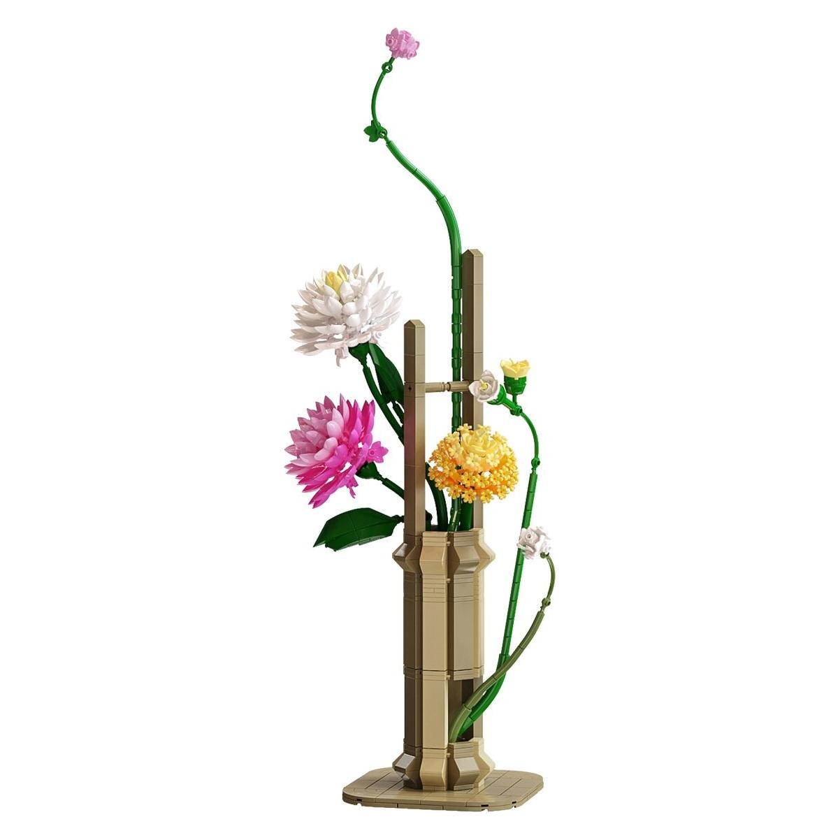 Jamara CaDA Blumenstrauss Frühling 1:1 Bricks (65916043)