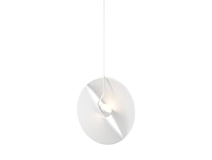 LED Design Pendellampe „Reflex“ Weiss Maytoni