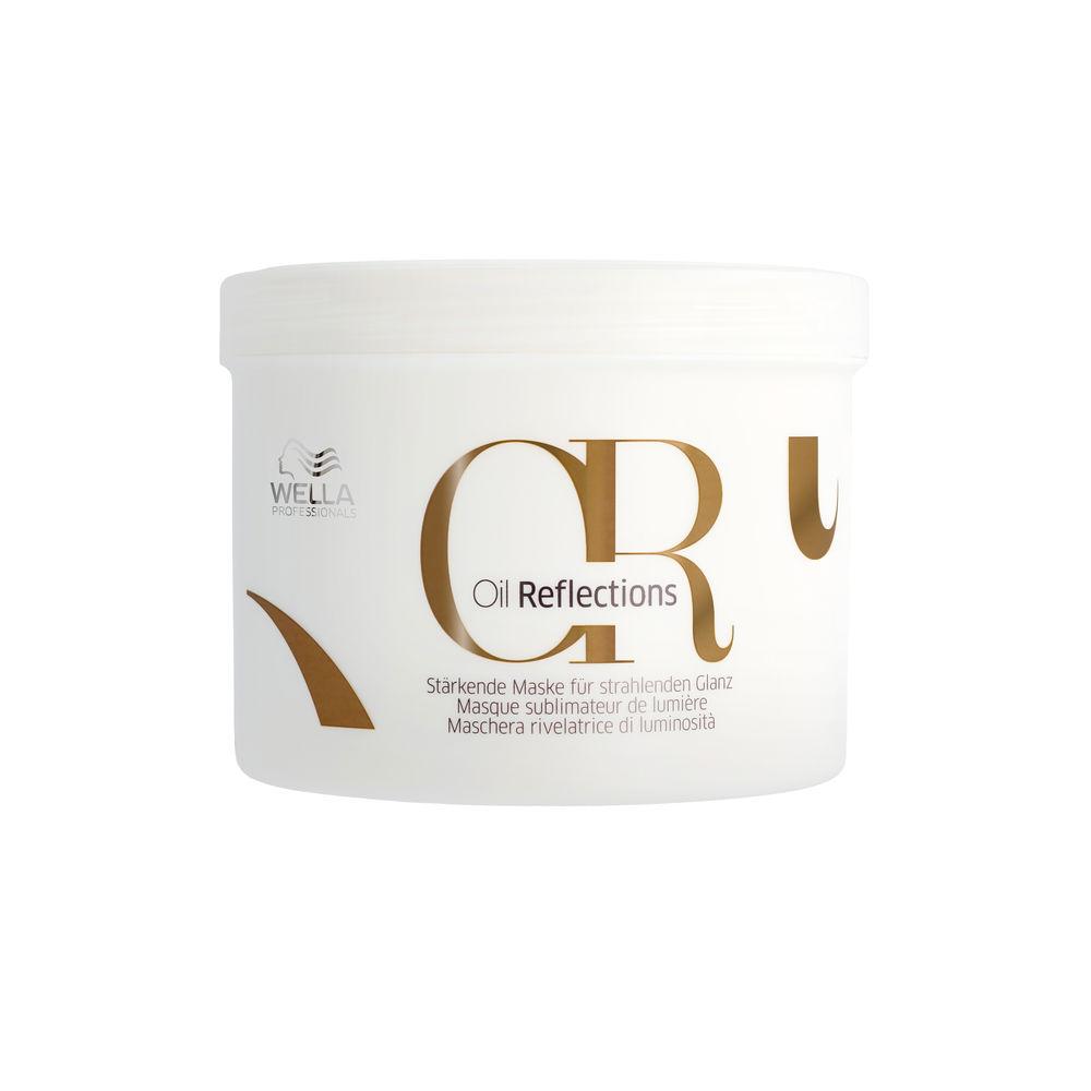 Olie Reflecties Glansversterkende Masker 500 ml