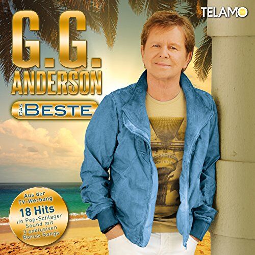 G.G. Anderson - Das Beste - Preis vom 11.10.2026 15:43:13 h