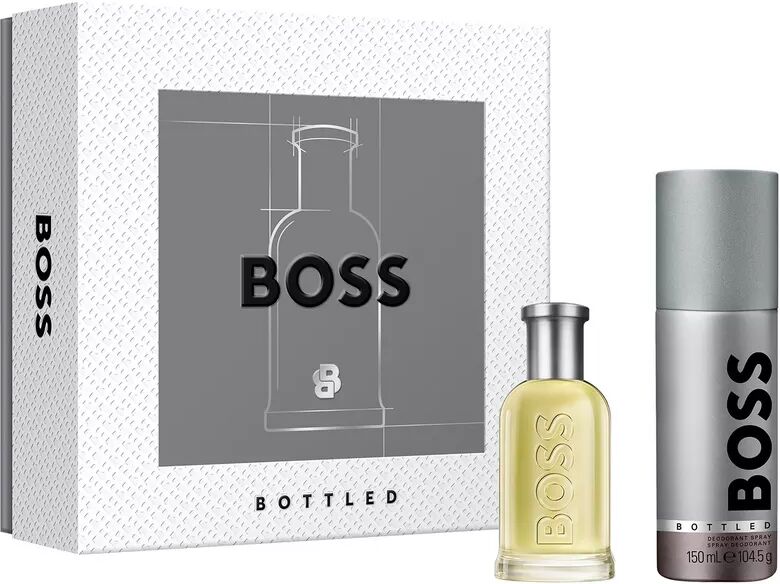 Hugo Boss - Bottled Eau de Toilette Set, set