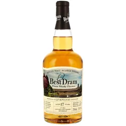 Linkwood 17 Jahre - 2008/2025 - Best Dram - 1st Fill Amontillado...