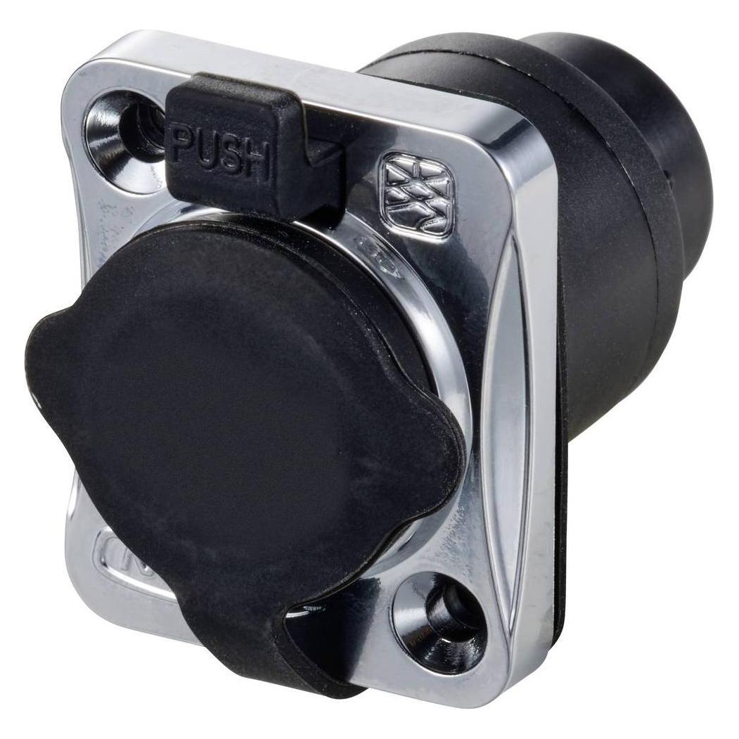 Tru Components RJ45 Durchführung, gerade TC-12770428 Einführhilfe für RJ45 (TC-12770428)