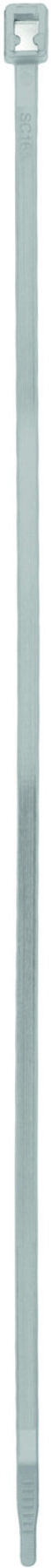 CIMCO Kabelbinder selbstschneidend 4,2 x 280 mm natur (181814)
