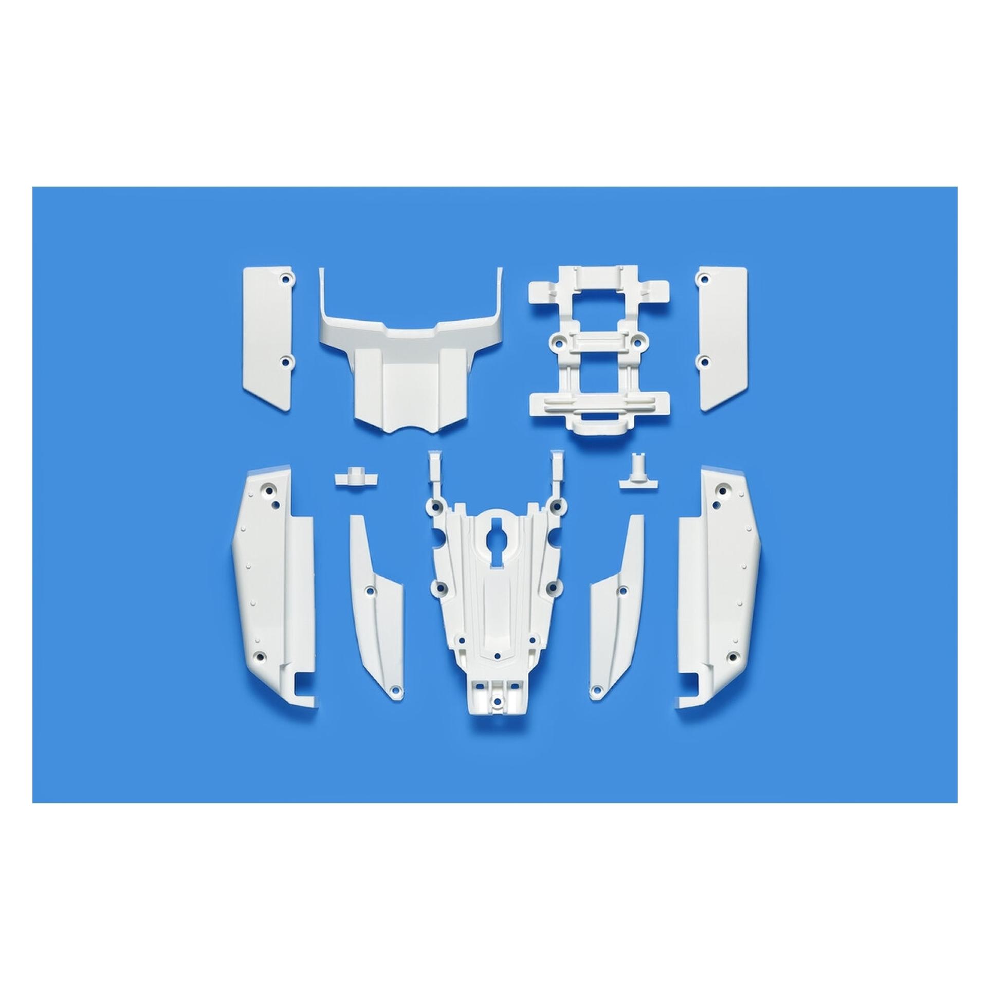 Tamiya DT-04 C Parts (Cowlings) (51756)