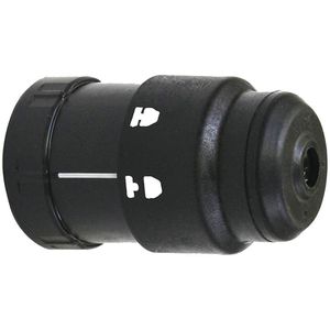 Makita Bohrfutter 199138-7, SDS+, für Bohrhammer DHR281 und DHR283