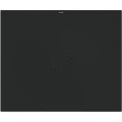 BetteAir Duschfliese 1200x1000mm, 7355-035, Farbe: Ebony matt