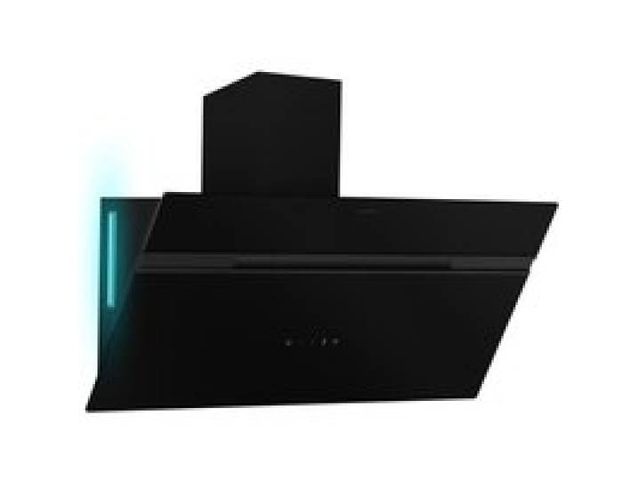 Klarstein Alina Hotte aspirante CEE A Tactile Eclairage LED Air extrait / recyclé 615 m³/h