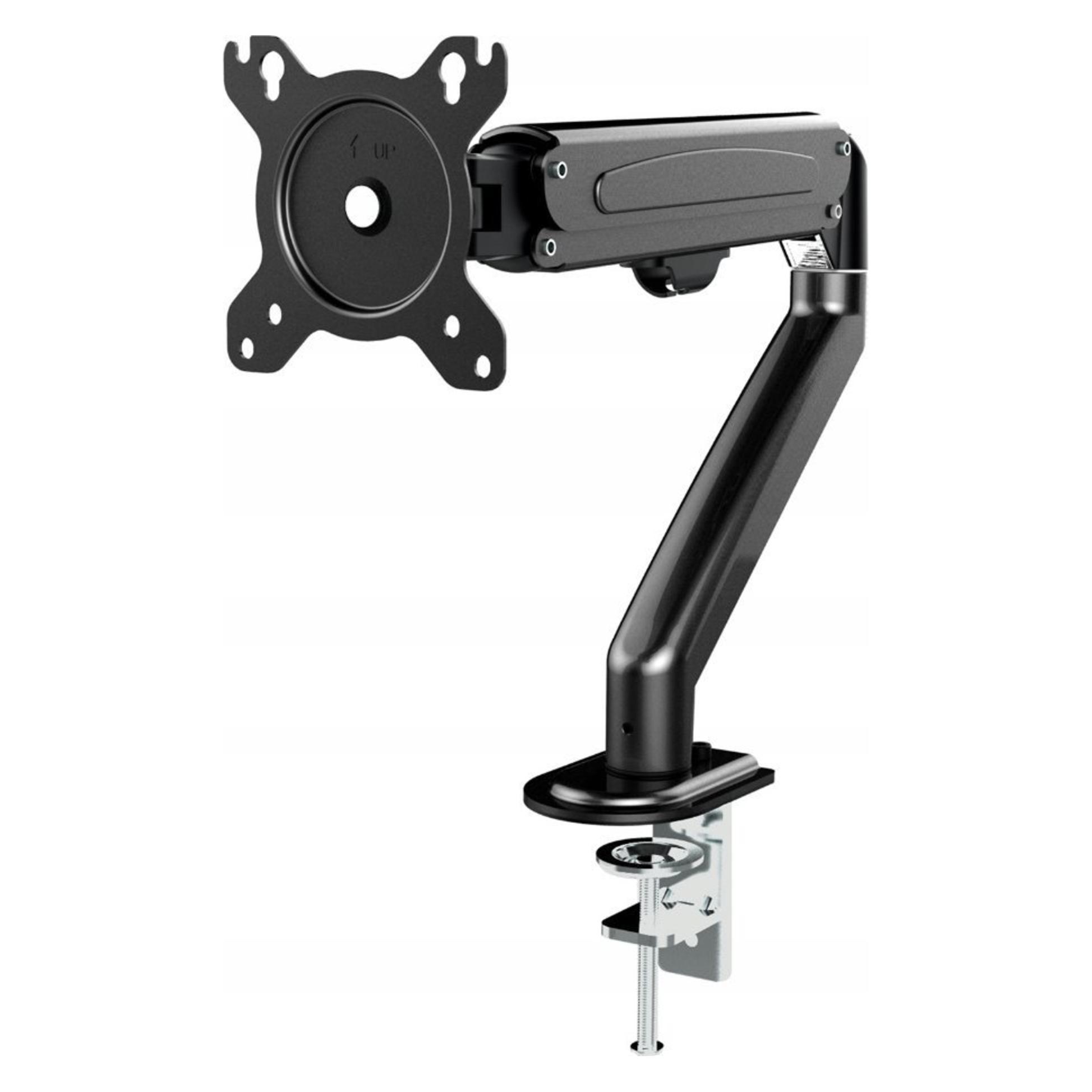 Maclean Desk monitor mount 13-27 inches MC-860N (Tisch, 27", 8 kg) (MC860N)