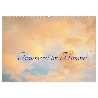Träumerei im Himmel (Wandkalender 2026 DIN A2 quer), CALVENDO Monatskalender