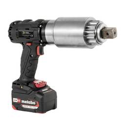 PCE Instruments Akku-Drehmomentschrauber PCE-TWT 3800 18 V 600 .. 3800 Nm Metabo Akku PC-Software 3 Betriebsmodi