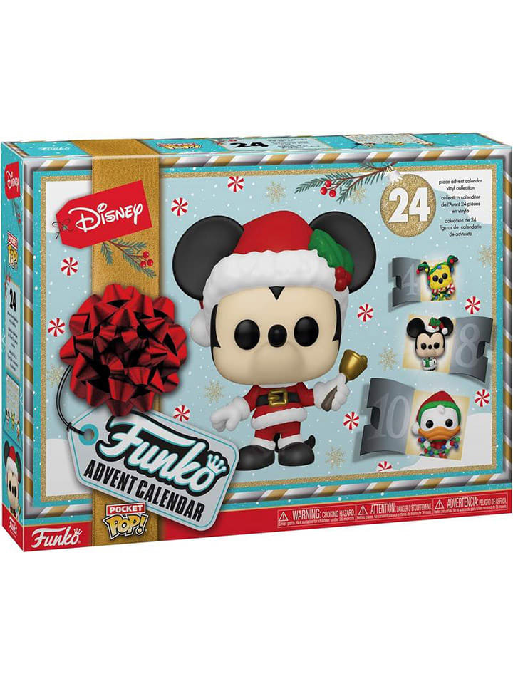 Funko Adventskalender "Disney Classic" - ab 4 Jahren - onesize