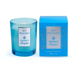 Blu Profondo Candle