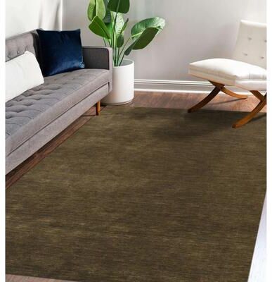 Granada All-Natural Handwoven Wool Area Rug