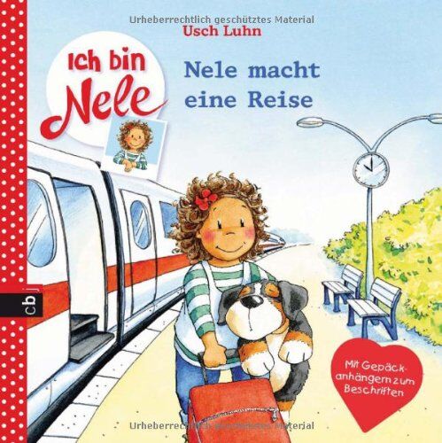 Usch Luhn - Ich bin Nele - Nele macht eine Reise: Band 3 - Preis vom 09.10.2026 07:28:09 h
