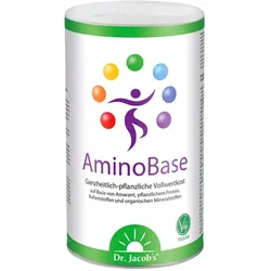 Dr. Jacob's AminoBase Diät Protein Fasten Kur vegan